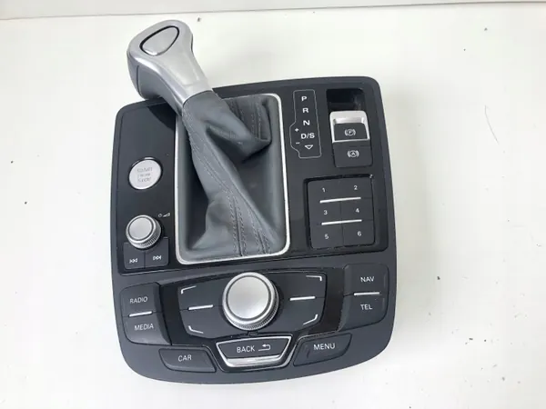 Módulo MMI Audi OEM 4G2713139N para A6/S6 C7 image 2