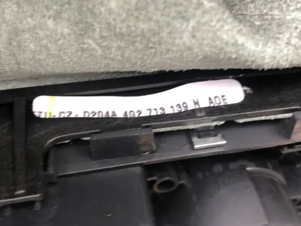 Módulo MMI Audi OEM 4G2713139N para A6/S6 C7 image 5