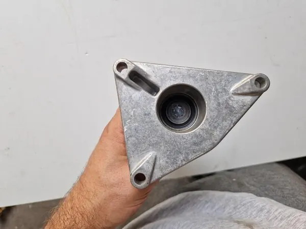 Support de ventilateur de liquide de refroidissement Opel Frontera A Omega A OE 90231219 image 5