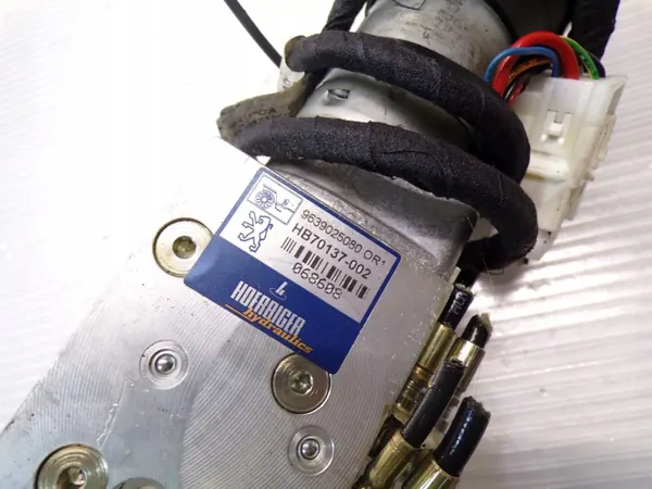 Bomba de teto Peugeot 206 CC Cabrio OEM 9639025080 image 4