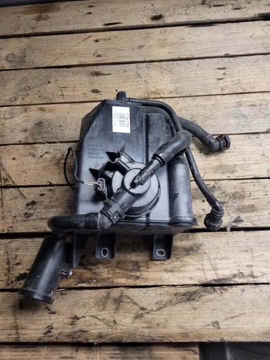 BMW X5/X6 Koolstoffilter OEM 7327885 - Gebruikt image 2