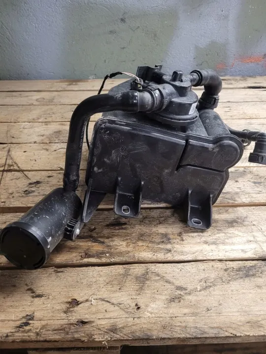 BMW X5/X6 Koolstoffilter OEM 7327885 - Gebruikt image 4