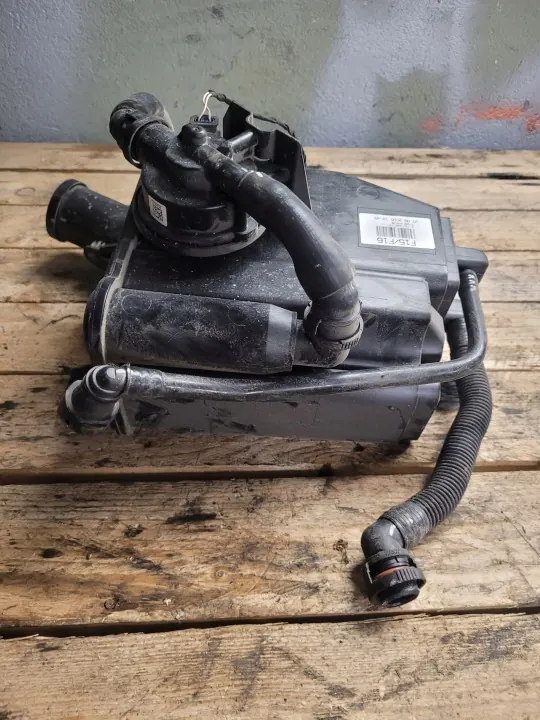 BMW X5/X6 Koolstoffilter OEM 7327885 - Gebruikt image 5