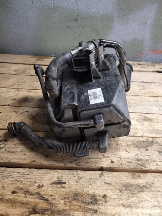BMW X5/X6 Koolstoffilter OEM 7327885 - Gebruikt image 6