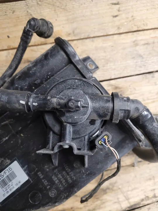 BMW X5/X6 Koolstoffilter OEM 7327885 - Gebruikt image 7