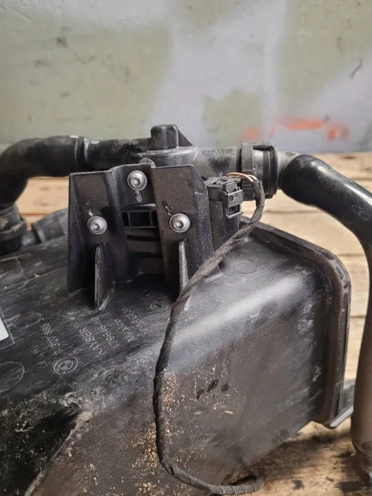 BMW X5/X6 Koolstoffilter OEM 7327885 - Gebruikt image 8