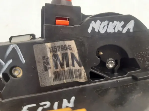 Linke Hintertürschloss 13579545 Opel Mokka A 1.6 CDTI image 3