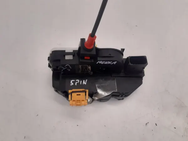 Linke Hintertürschloss 13579545 Opel Mokka A 1.6 CDTI image 4