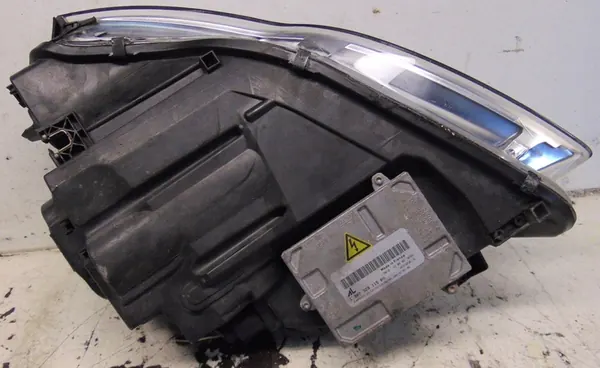 Faros delanteros Xenón derecho Audi A4 B7 image 8