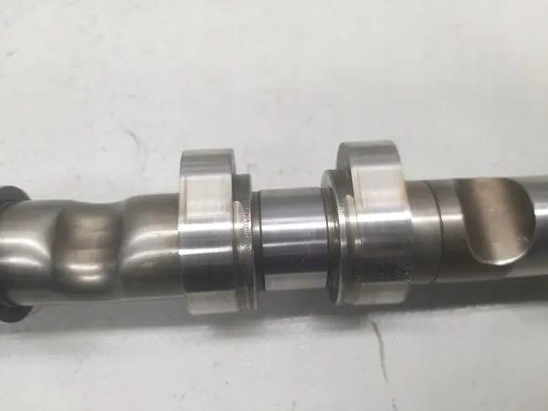 Pakokaasun nokka 2.0 FSI BVY BLR 150HV A4 Golf Leon B6 image 8