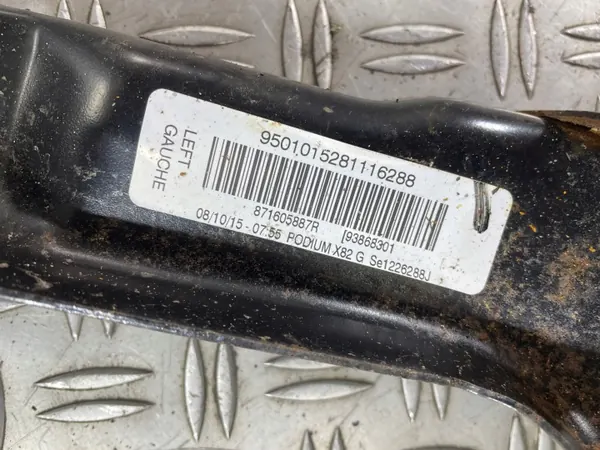 OEM 871605887R Driver Seat Frame for Trafic III image 4