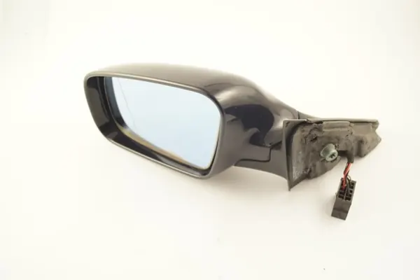 Espejo izquierdo OEM LY5K para Audi A4 B5 Lift Europa image 2