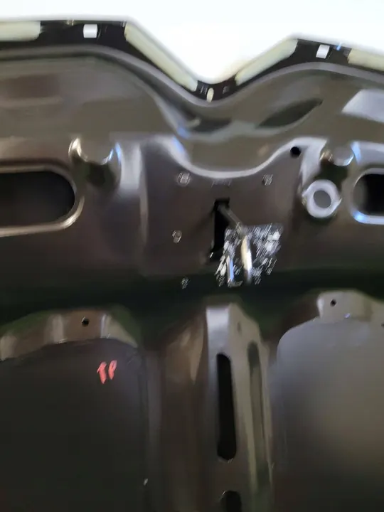 CITROEN C4 I 1 LIFT Motorhuv OEM 7901Q6 image 10