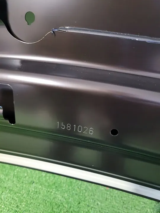 CITROEN C4 I 1 LIFT Motorhuv OEM 7901Q6 image 7