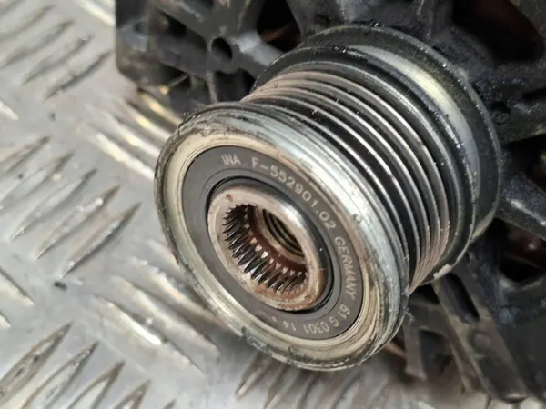 Vaihtovirtageneraattori Mercedes GLK X204 2.2 CDI A0141543902 image 4