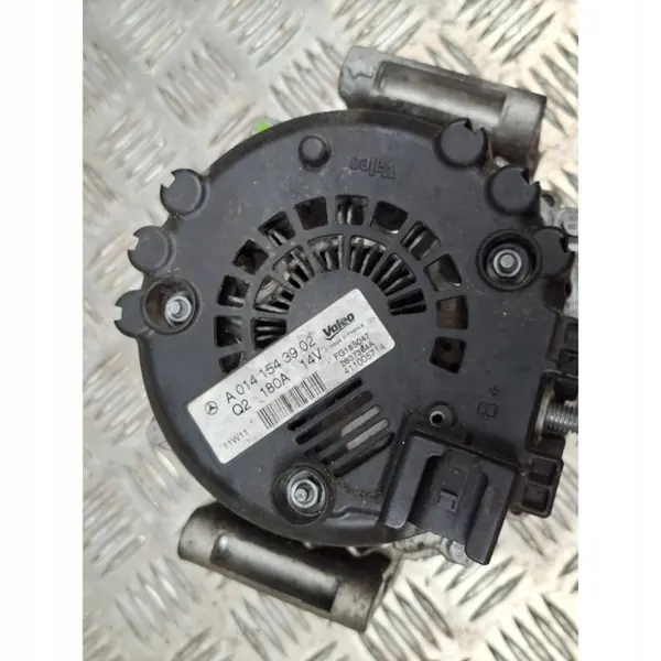 Vaihtovirtageneraattori Mercedes GLK X204 2.2 CDI A0141543902 image 7