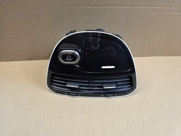 Luchtroostergril OEM 735522319 voor Fiat Grande Punto Evo image 2