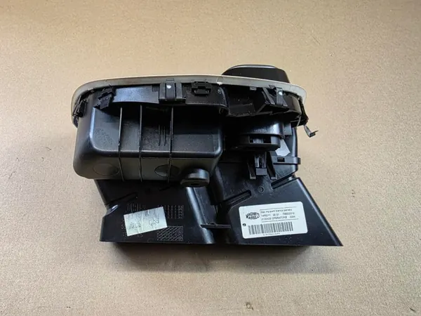 Luchtroostergril OEM 735522319 voor Fiat Grande Punto Evo image 3