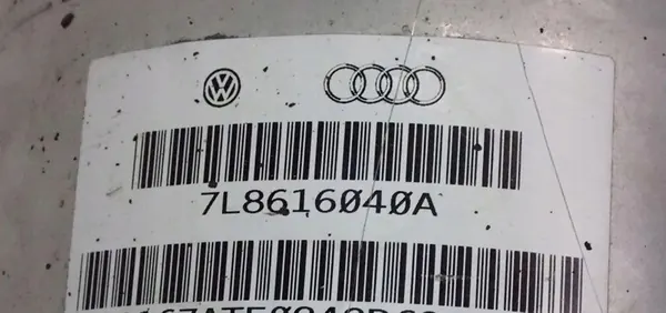 Amortizzatore Pneumatico Audi Q7 4L Destro Anteriore OEM image 10