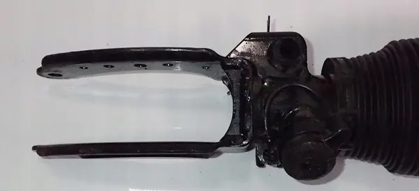 Amortizzatore Pneumatico Audi Q7 4L Destro Anteriore OEM image 4