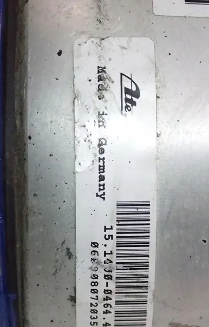 Amortizzatore Pneumatico Audi Q7 4L Destro Anteriore OEM image 9