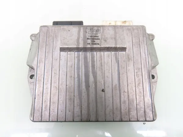Federungssteuergerät Citroen Xantia OEM 9631808480 image 2