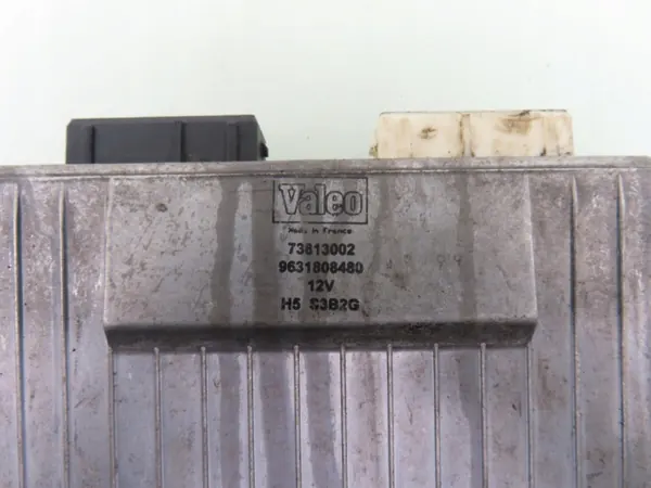 Federungssteuergerät Citroen Xantia OEM 9631808480 image 5