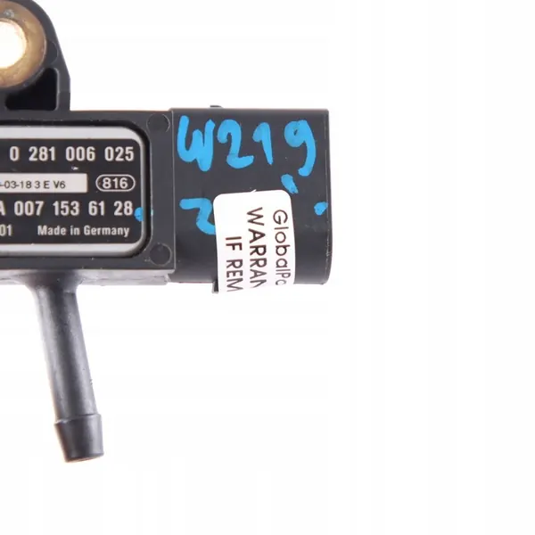 Mercedes-Benz OE A0071536128 Pakokaasun Paineanturi image 5