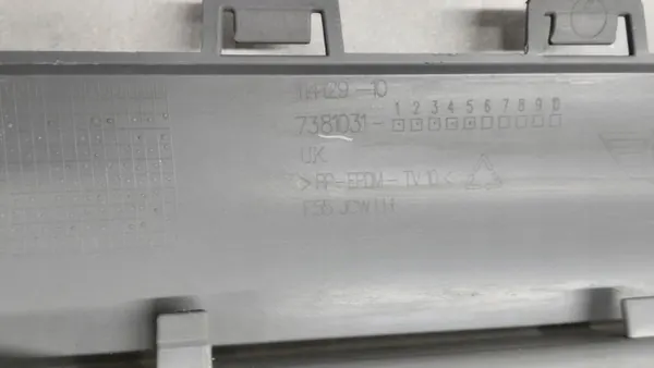 OEM 114129-10 Faldón izquierdo para Mini Cooper 3 F55 JCW image 7