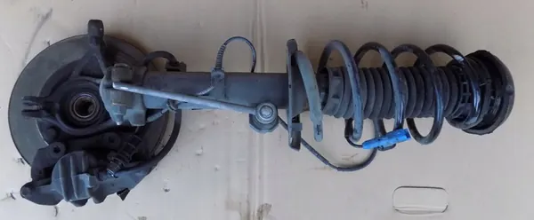 Ammortizzatore anteriore sinistro Citroen C3 III 1.5 Blue HDi P54 image 2