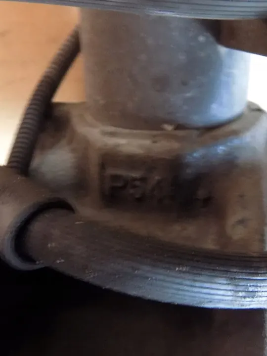 Ammortizzatore anteriore sinistro Citroen C3 III 1.5 Blue HDi P54 image 3