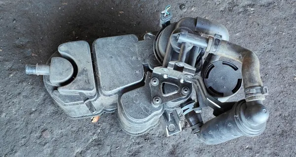 Audi A8 D4 14r koolstoffilter OEM 4H0201801A image 2