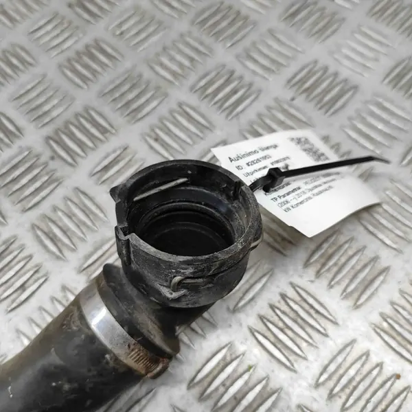 Jäähdytyslinja Peugeot Boxer 2.0 E6 1614086780 image 6