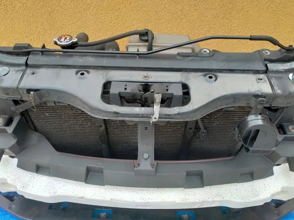 MAZDA CX-5 CX5 13-17 PAS PRZEDNI KOMPLETNY CHŁODNICA image 8