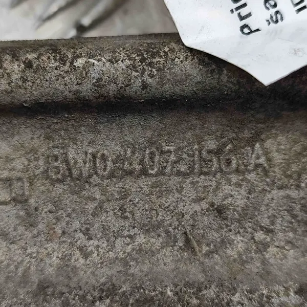 Audi A4 S4 B9 2018 Braccio Oscillante Anteriore Destro image 7