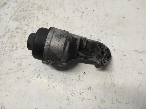 Oljefilterbas VW POLO 4 IV 9N LIFT 05- 1.2 03D115403D image 3