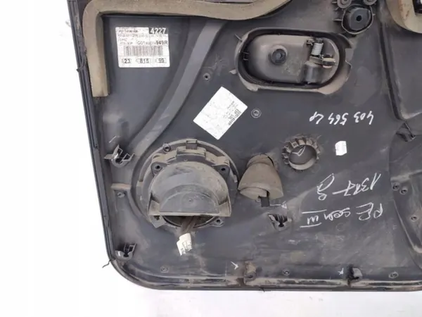 OEM 406421 Vasen Etuoven Sisustus Volvo V50 2004-2007 image 5