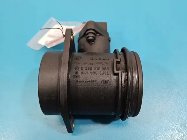Luftmassamätare OEM 0280218063 för VW Passat B5 image 3