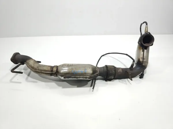 Catalizador Saab OEM 5466297 - Usado image 2