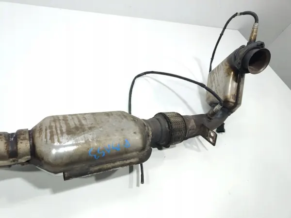 Catalizador Saab OEM 5466297 - Usado image 3