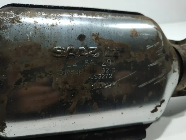Catalizador Saab OEM 5466297 - Usado image 4