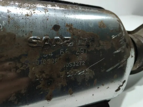 Catalizador Saab OEM 5466297 - Usado image 5