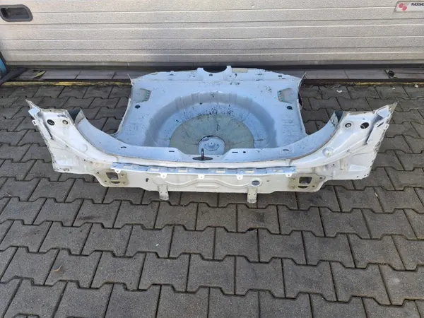 MG ZS 19- Lift Heckbodenplatte OEM 5WSB Weiß image 2