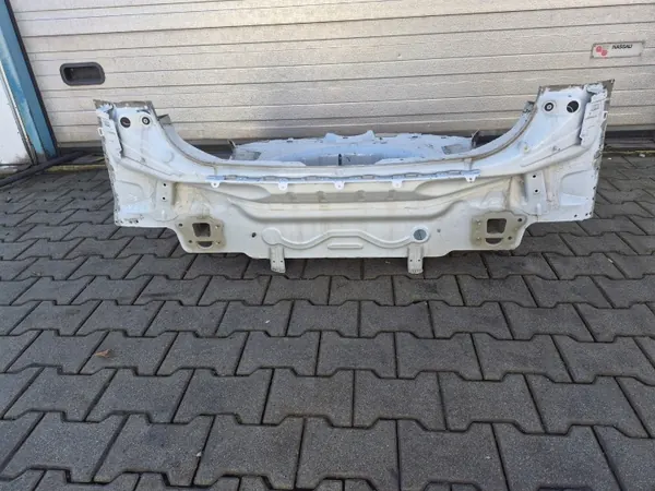 MG ZS 19- Lift Heckbodenplatte OEM 5WSB Weiß image 3