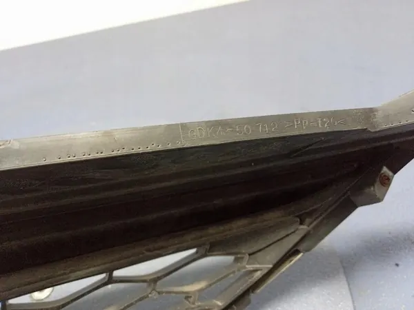 Grill MAZDA 6 II GH LIFT GDK4-50712 image 4