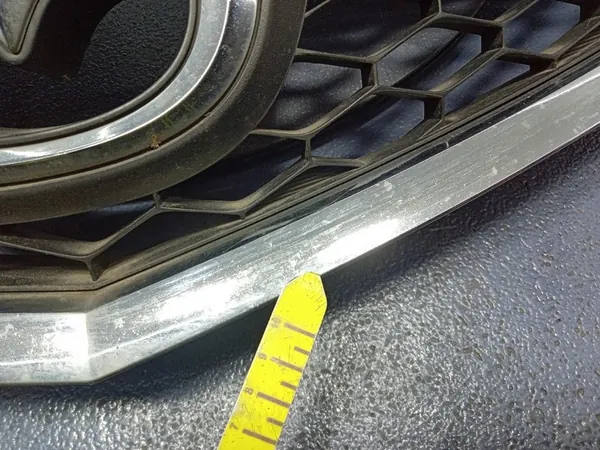 Grill MAZDA 6 II GH LIFT GDK4-50712 image 5