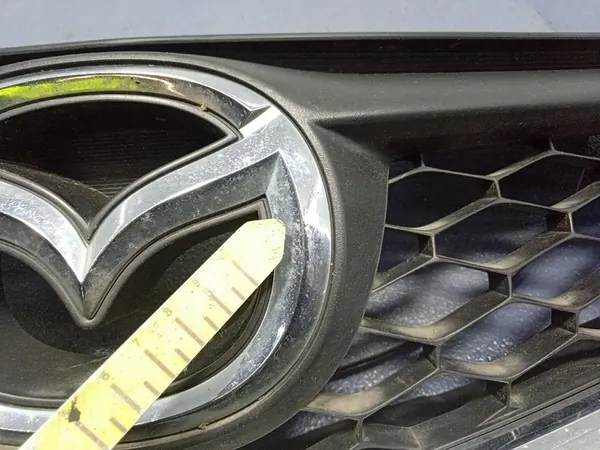 Grill MAZDA 6 II GH LIFT GDK4-50712 image 6