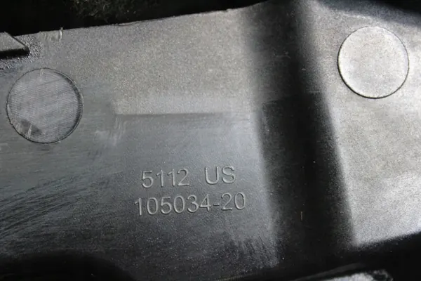 OEM 5112 105034-20 Vasen pakopää BMW X7 G07 M-Paketti image 7