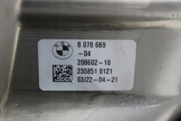 OEM 5112 105034-20 Vasen pakopää BMW X7 G07 M-Paketti image 8