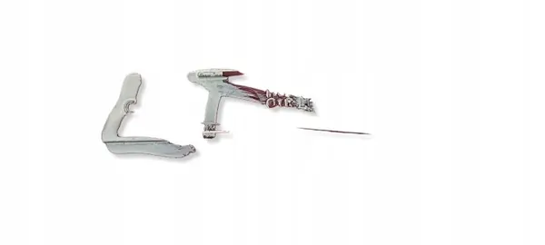 OEM DDB5613 Garniture d'aile arrière gauche Kia Stinger image 3
